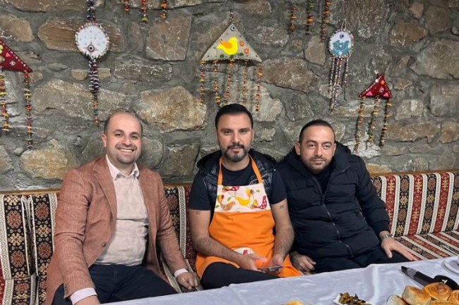 Bursa Alişan'ı çok özlemiş…