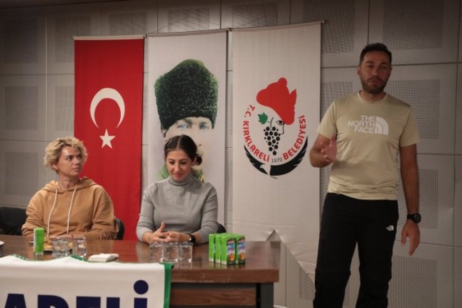 Kırklareli'nde kültür ve sanatın kalbi AKM'de atıyor