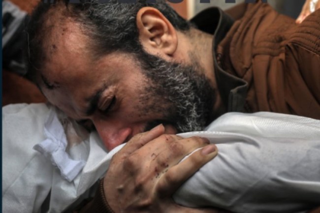 100. sayı teması ‘Filistin Özel'