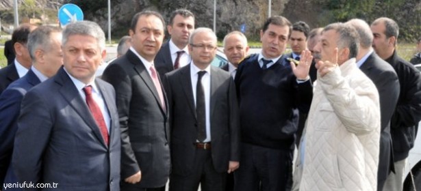 CANDAN TERSANELER İÇİN BASTIRIYOR