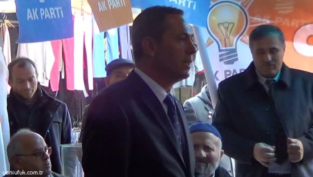 "BİZİ BELEDİYEDEN KOVMAYACAKSINIZ DEĞİL Mİ?.."