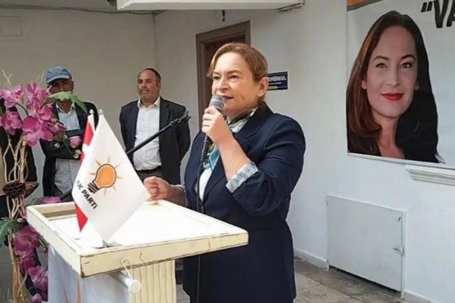 Marmaris'te AK Parti'den ikinci aday adayı da yola çıktı