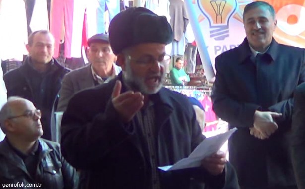 "O ABBAS ARTIK YOLCU!.."