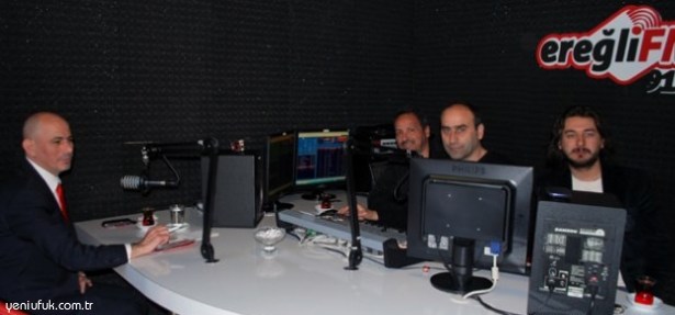 ÖZDEMİR: MAHALLELER BELEDİYE'DEN TEHDİT ALIYOR!..