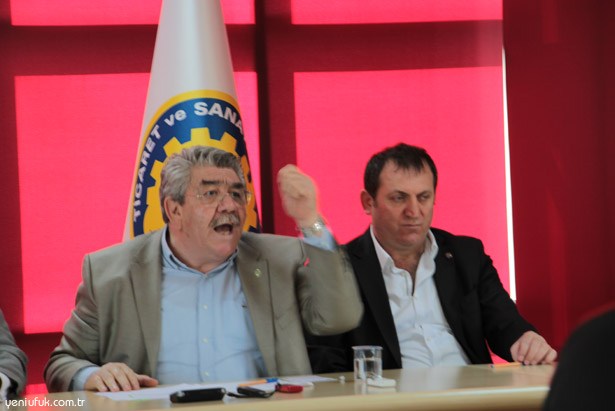 "YAZIKLAR OLSUN BÖYLE BELEDİYE BAŞKANINA!.."