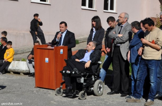 20 YILDIR NEREDEYDİN SAYIN BAŞKAN?