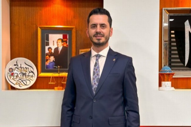 Bursa'da AK Parti Osmangazi'de hedef gençler