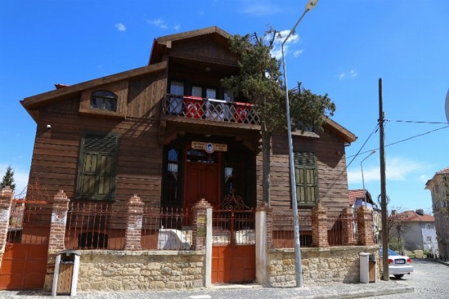 Zamanda yolculuk Kırklareli'nde bu müzede mümkün
