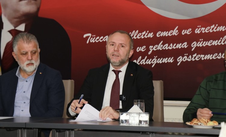 Keleş afetin bilançosunu açıkladı