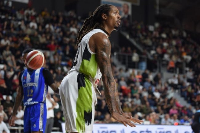 Avrupa'da zafer gecesi