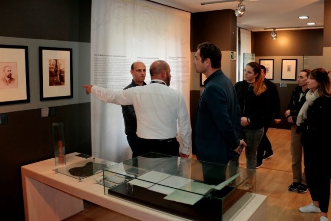 Macar gazeteciler Thököly İmre'ye hayran kaldı