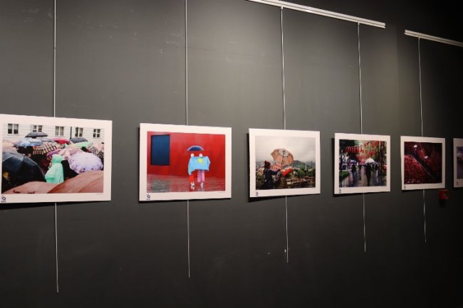 "Yağmurun Renkleri" İzmit'te tutkunlarla buluştu