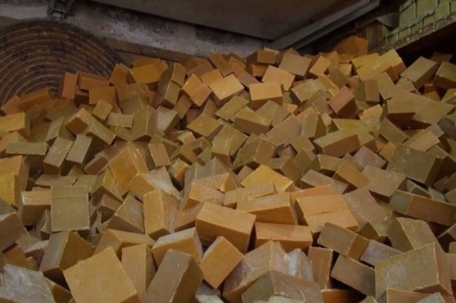 Prens Charles'ın sabunu Mardin'den