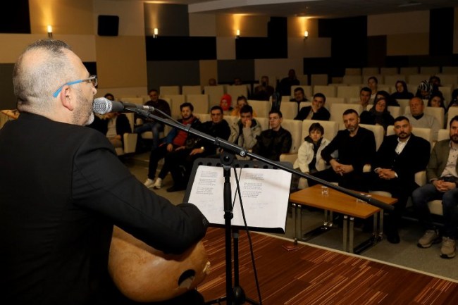 Tarihe iz bırakan türküleriyle Aşık Veysel'e vefa gecesi