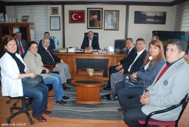 CANDAN VE UYSAL TÜRK METAL'DE..