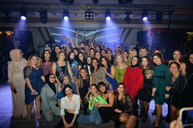 Öğretmenler Mehmet Çevik'le coştu