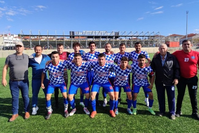 Keşan İdmanyurdu Karaağaç Karlıovaspor'u konuk edecek