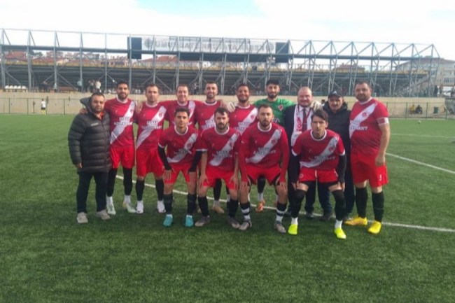 Anafartalarspor Edirne Mega Genç'e konuk olacak