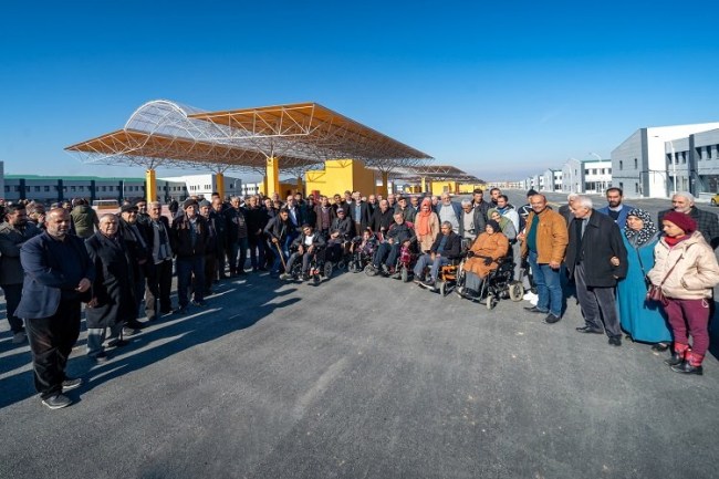 Malatya'nın Vefa Konağı göz kamaştırdı