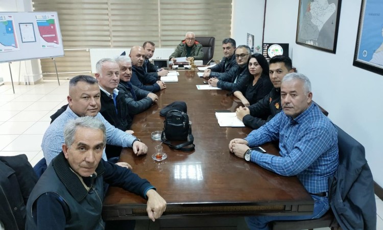 Kdz.Ereğli’ye İBB desteği