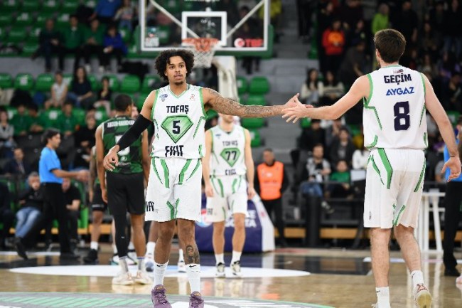 TOFAŞ 4. galibiyetine imza attı