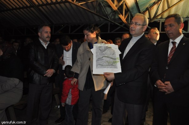 ERCAN CANDAN, FORTEKS EVLERE TAPU İPTAL DAVASI AÇILACAK