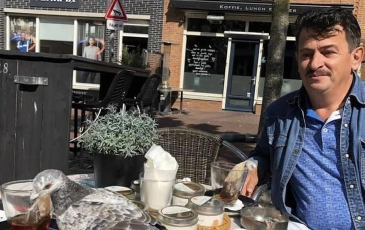 Firari FETÖ’cü Şeref Candan Hollanda’da vefat etti