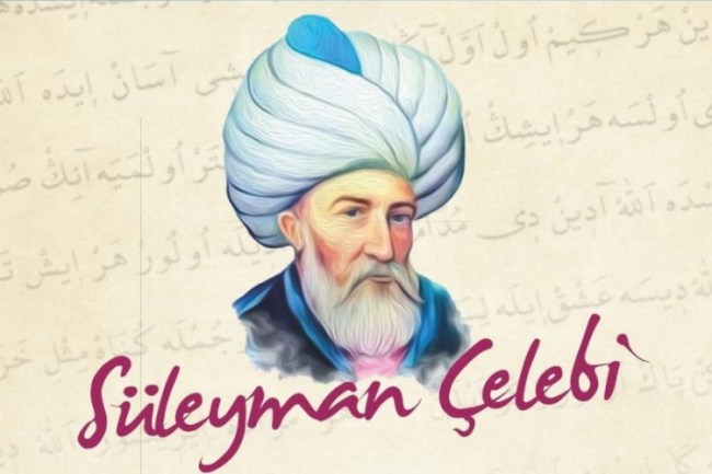 Süleyman Çelebi'nin Türk ve Dünya edebiyatındaki önemi nedir?