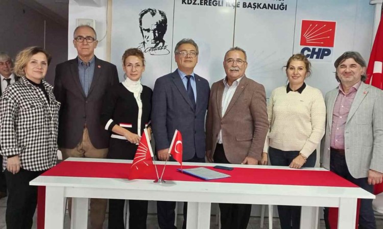 Dikmen aday adaylığı başvurusunu yaptı