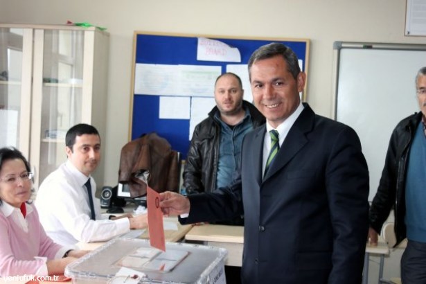 YENİ BAŞKAN, HÜSEYİN UYSAL!..