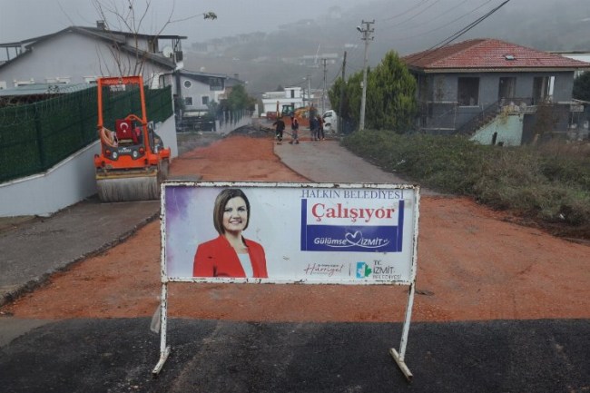 İzmit'te yerel yönetim değer katıyor