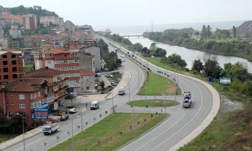 GÜLÜÇ'DE KESİNLEŞEN SEÇİM SONUÇLARI