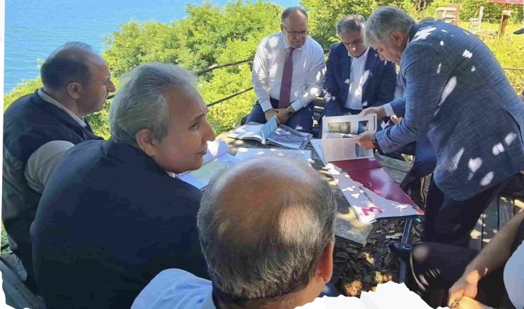 Kandilli Varagel orman parkı oluyor