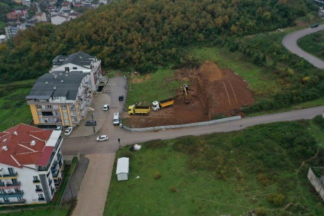 Kocaeli'den Alikahya'ya kültür tesisi