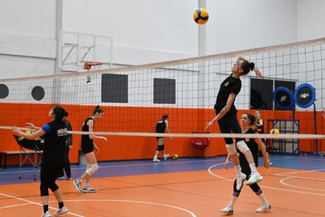 Manisa'nın Sultanları Bergama'ya hazırlanıyor