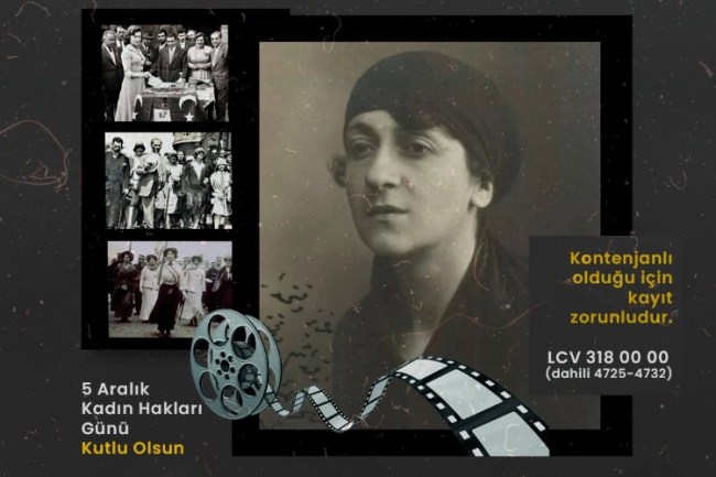 ‘Kadın Olmanın Günahı' belgeseli İzmit'te