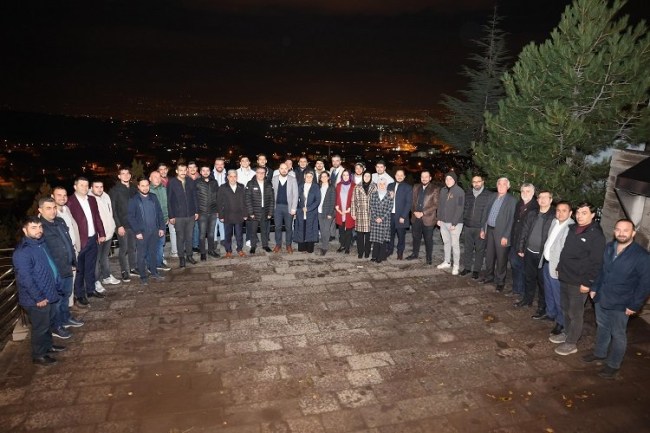 Kayseri Hacılar'dan 1.1 milyarlık yatırım