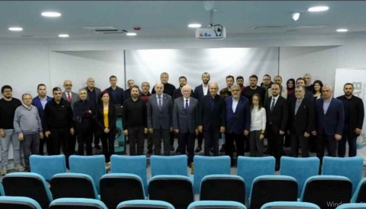 BOSAB yeşil üretime odaklandı