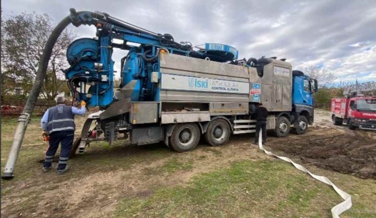 İstanbul Büyükşehir'den Süloğlu'na destek