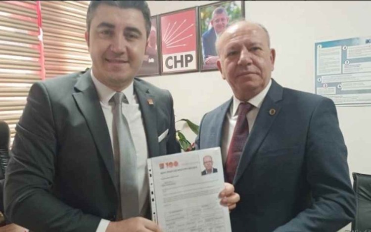 Ender Mağden, CHP'den Keşan'a aday adaylığını açıkladı