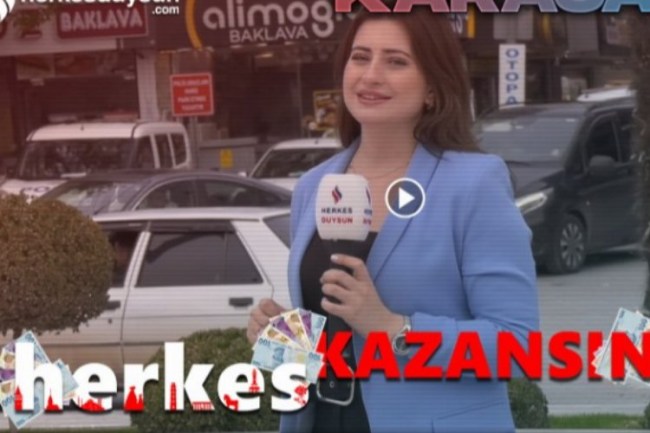 Herkes Kazansın, on beşinci bölümü ile Karacabey'de!