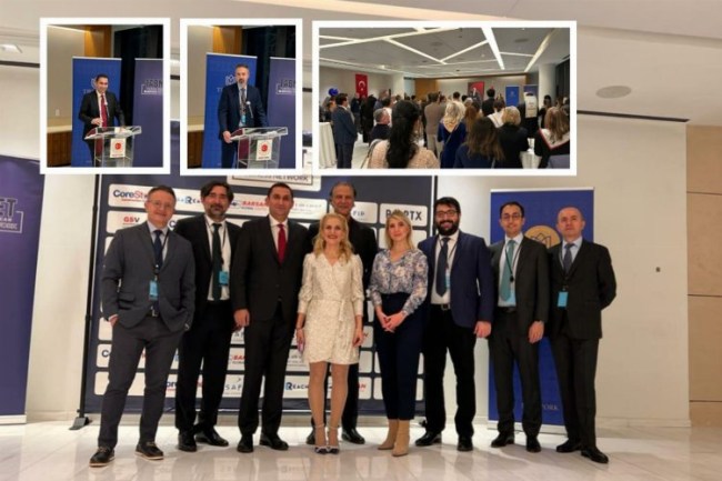 TABNET Türkevi'nde iş insanlarını ağırladı