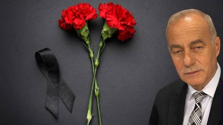 Gazeteci Erhan Çakmak hayatını kaybetti