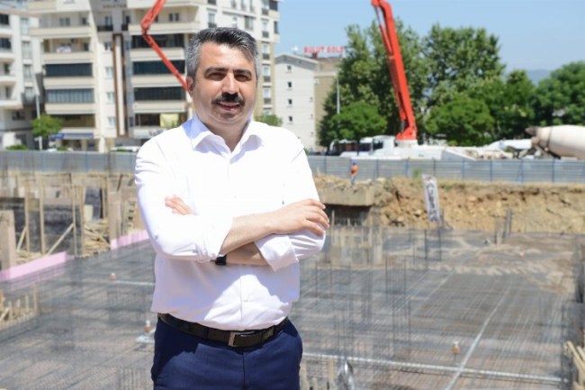 Bursa Yıldırım'da 'büyük' dönüşüm