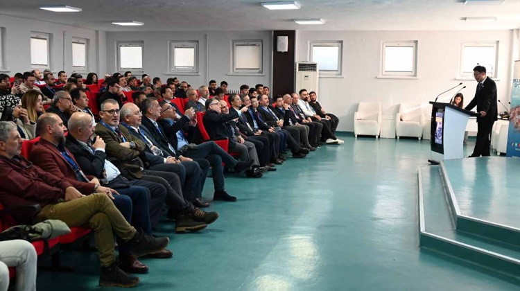 ZBEÜ’de Kalın Kömür Damarı Madenciliği Çalıştayı düzenlendi