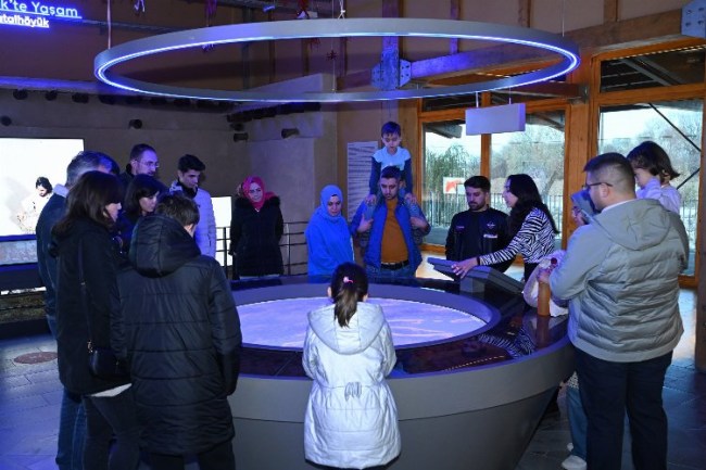 Konya'nın en uğrak noktalarından oldu