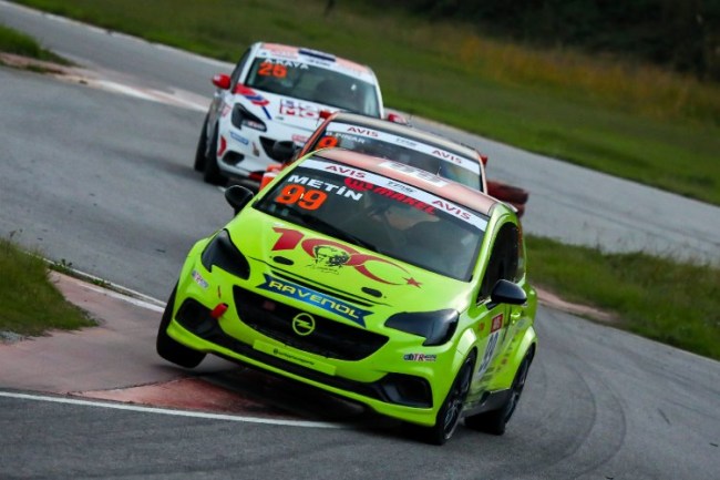 Pistte son heyecan Körfez'deydi