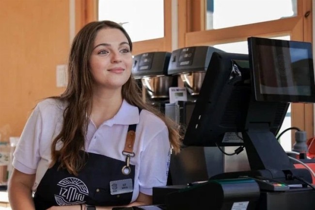 Meslek Fabrikası'ndan İzmirli Kahve'ye