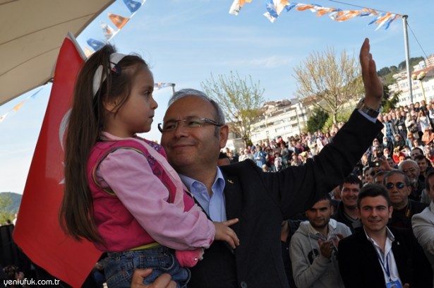 EREĞLİ KURTULUŞUNU BÖYLE KUTLADI!..
