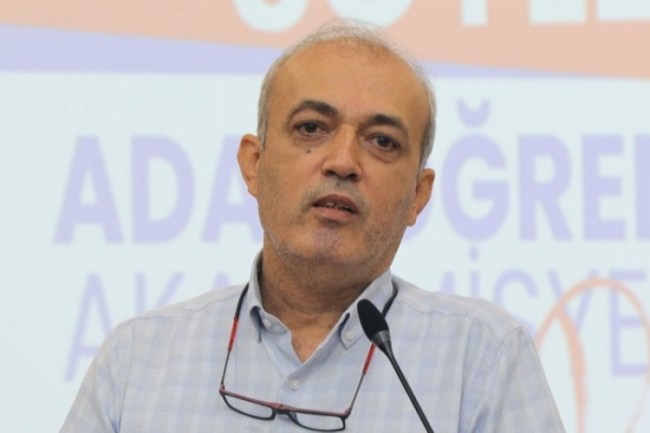 ERÜ'ye 2023 TÜBA Uluslararası Akademi Ödülü